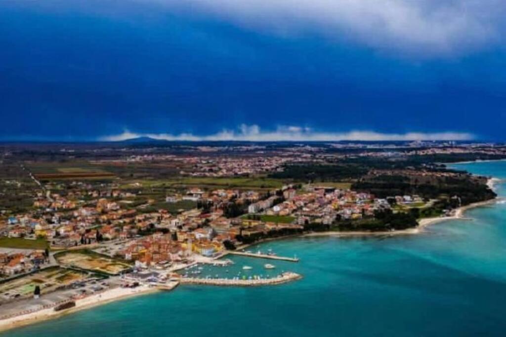 Apartman Dorja Fažana Εξωτερικό φωτογραφία